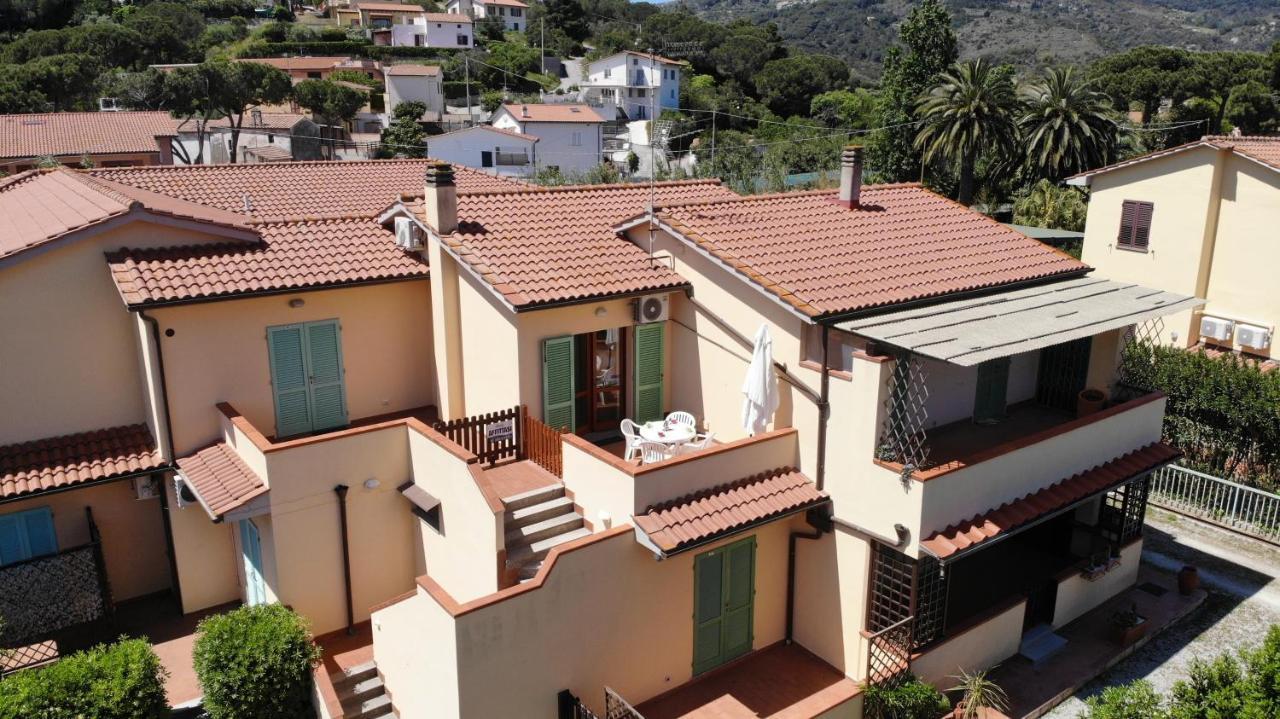 מרינה די קמפו Appartamenti Sabbia - Zona Mare Con Terrazze, Clima, E Posti Auto מראה חיצוני תמונה